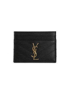 ysl wallet saks fifth avenue|yves saint laurent purses.